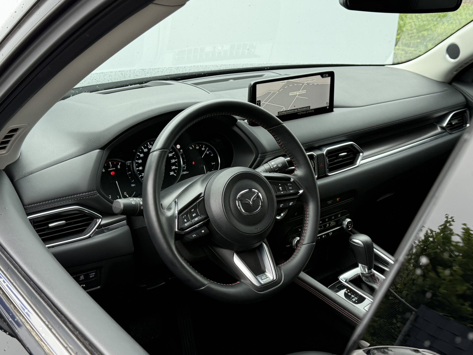 Foto van Mazda Cx-5
