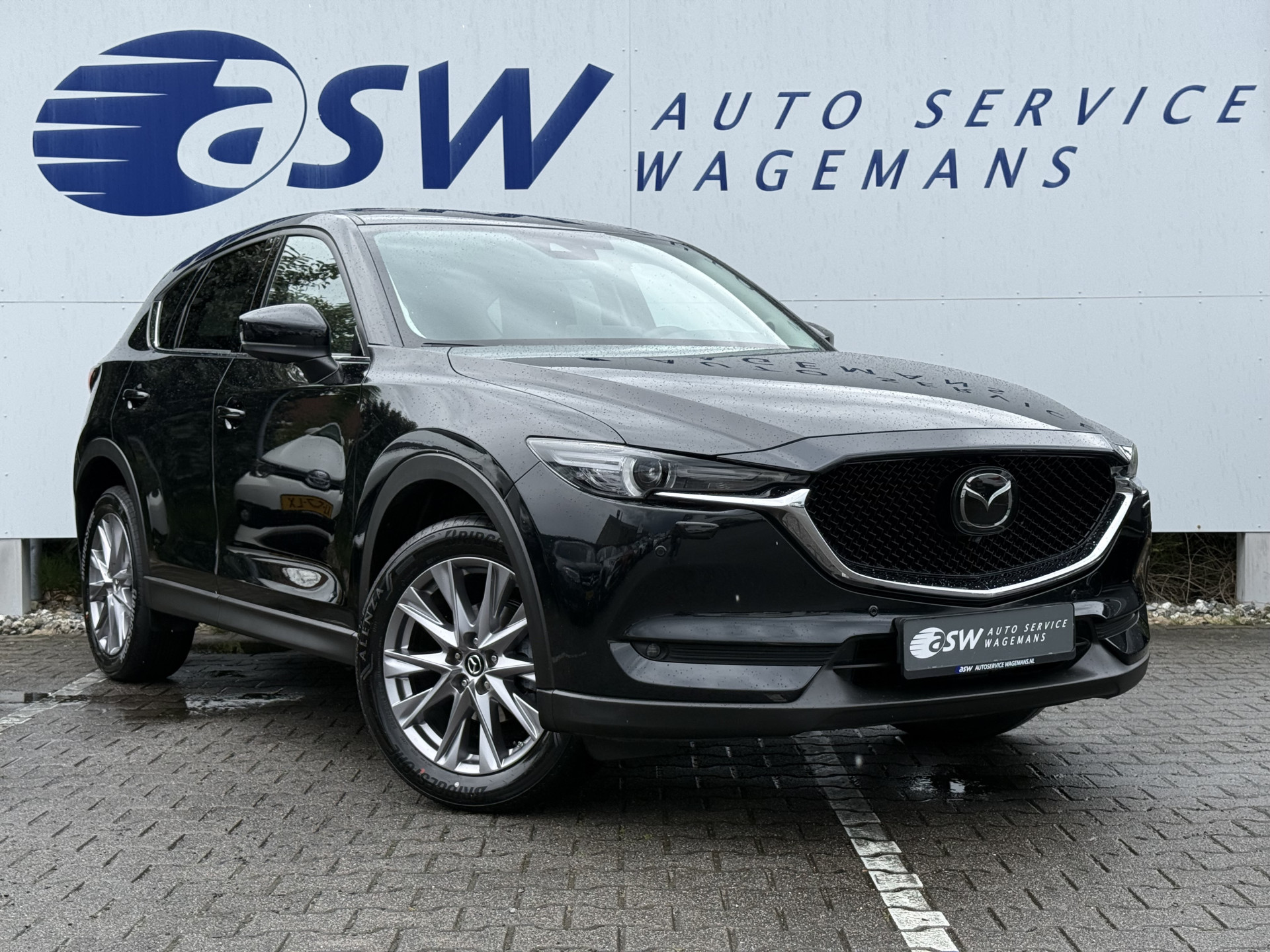 Foto van Mazda Cx-5