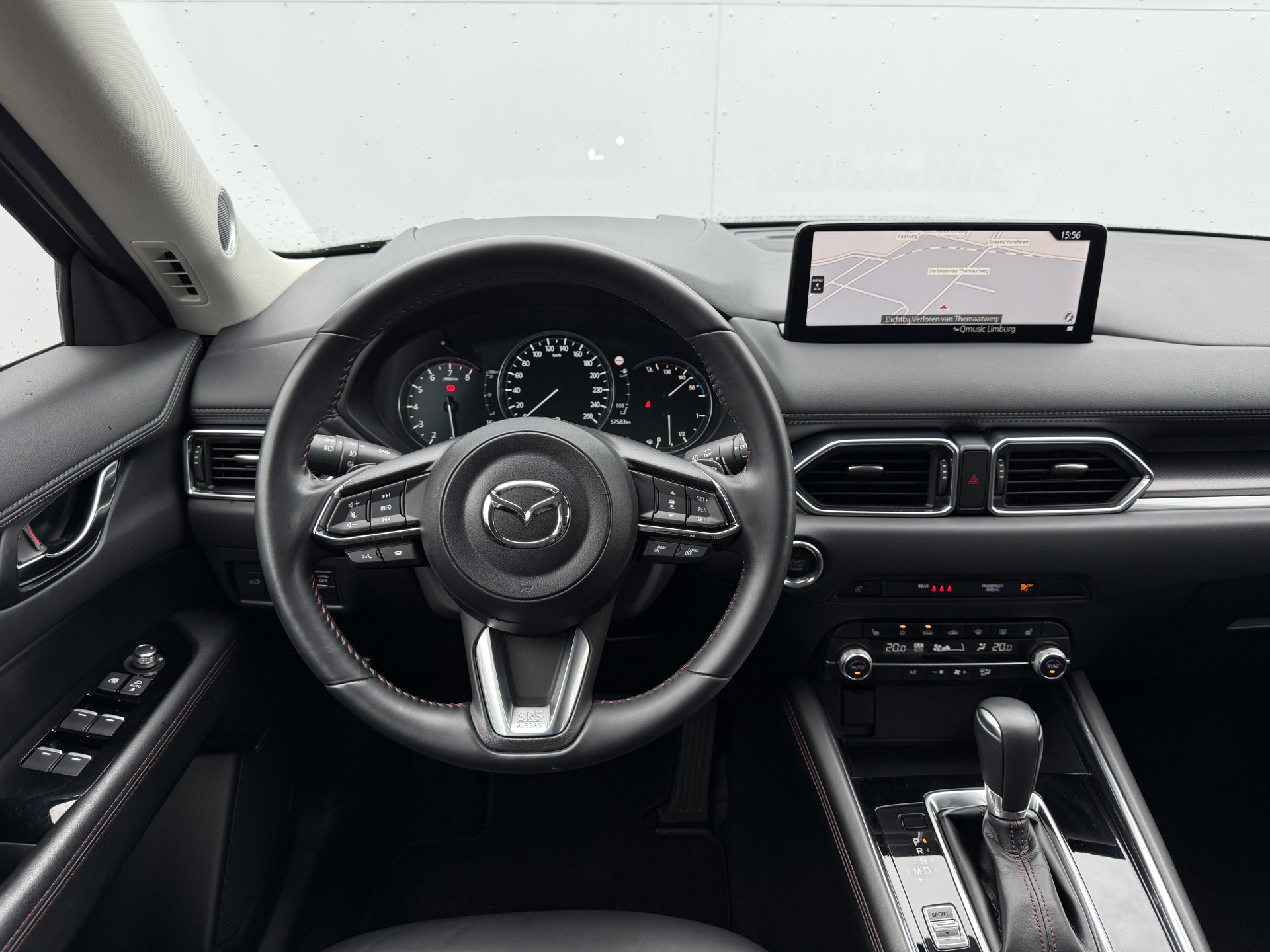 Foto van Mazda Cx-5