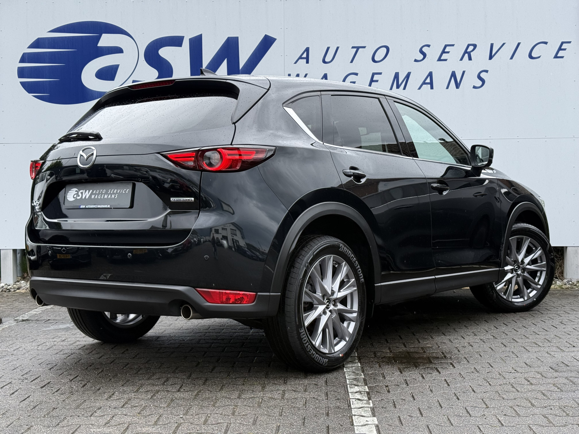 Foto van Mazda Cx-5