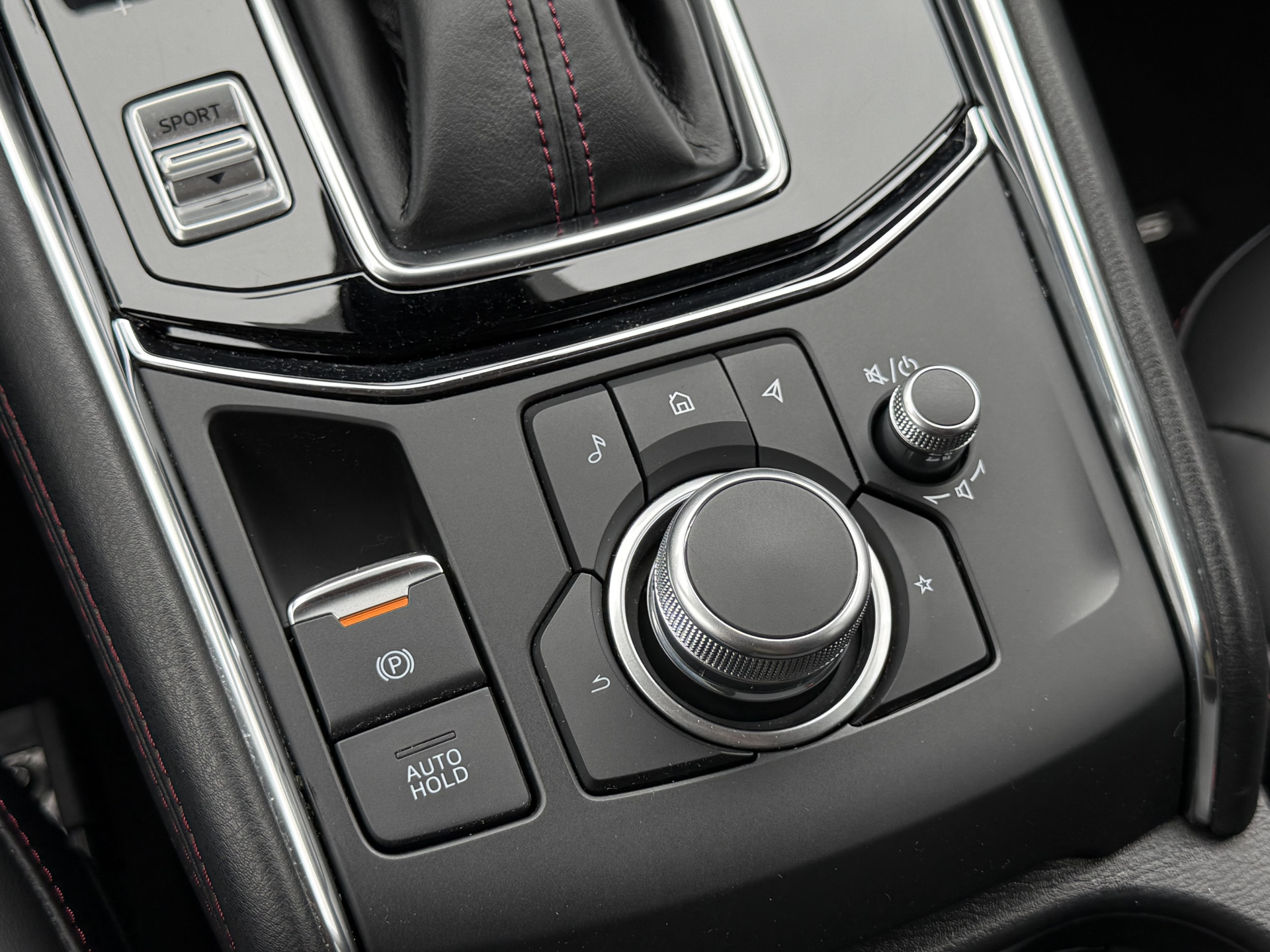 Foto van Mazda Cx-5