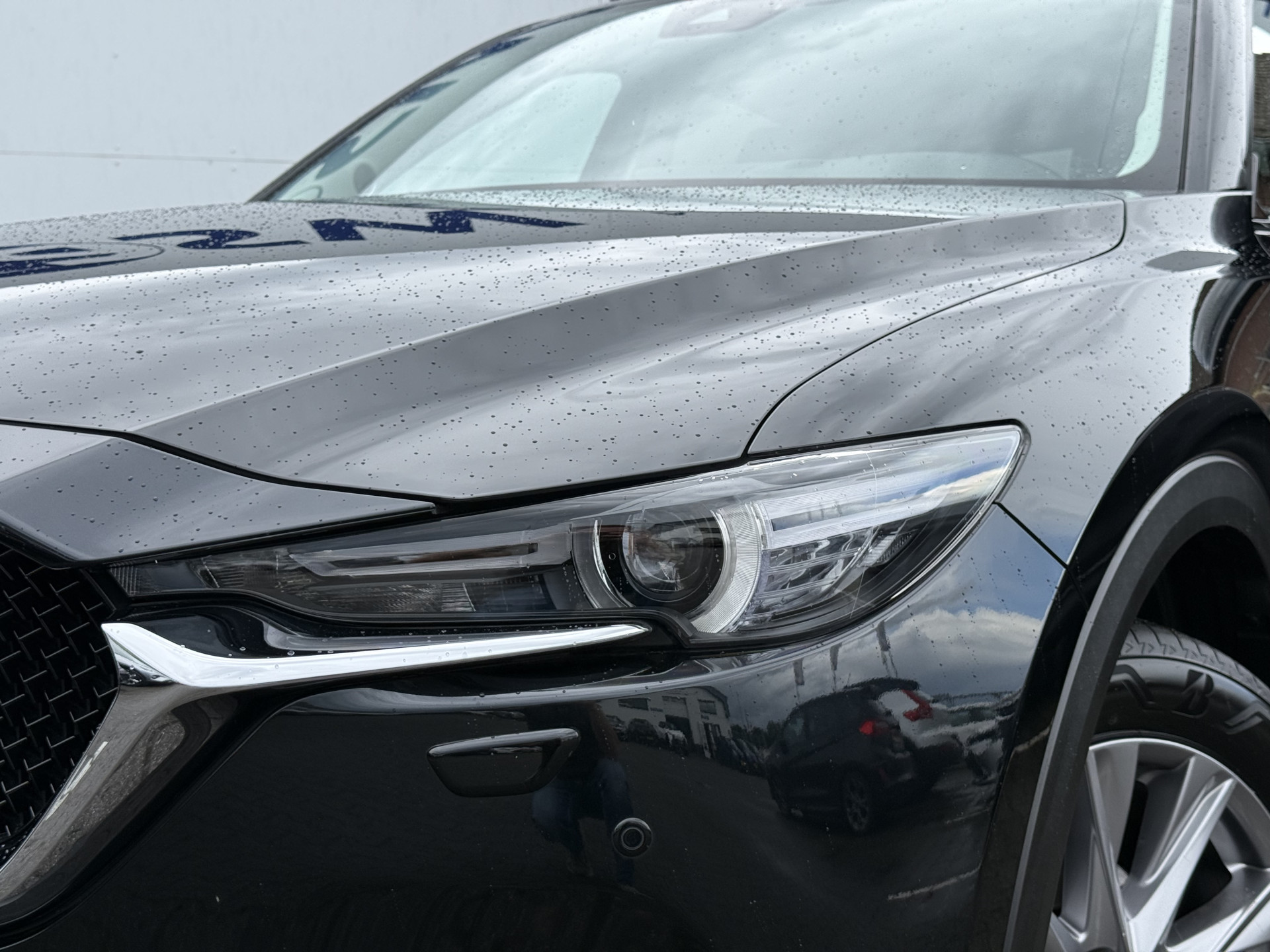 Foto van Mazda Cx-5