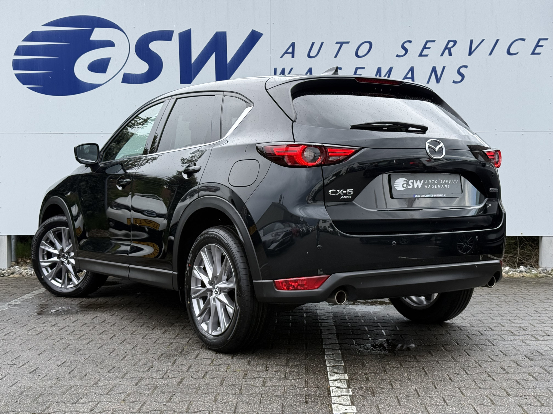 Foto van Mazda Cx-5