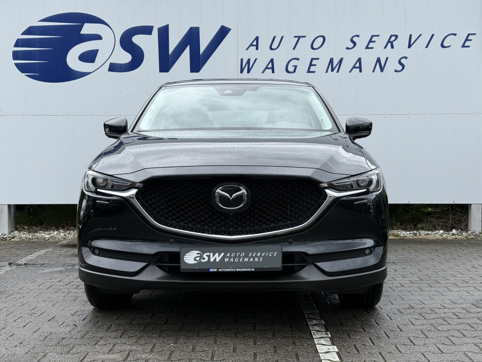 Foto van Mazda Cx-5