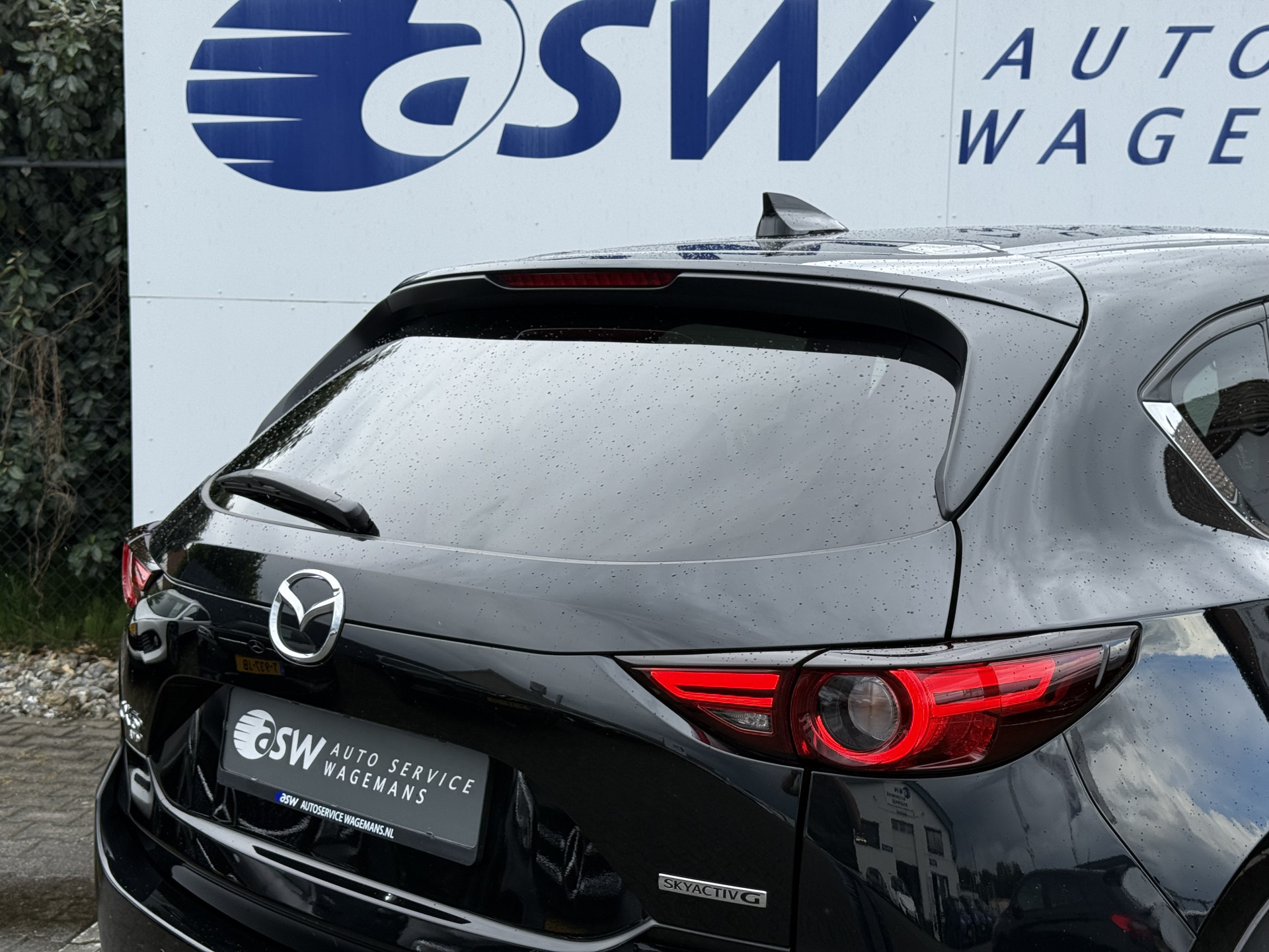 Foto van Mazda Cx-5