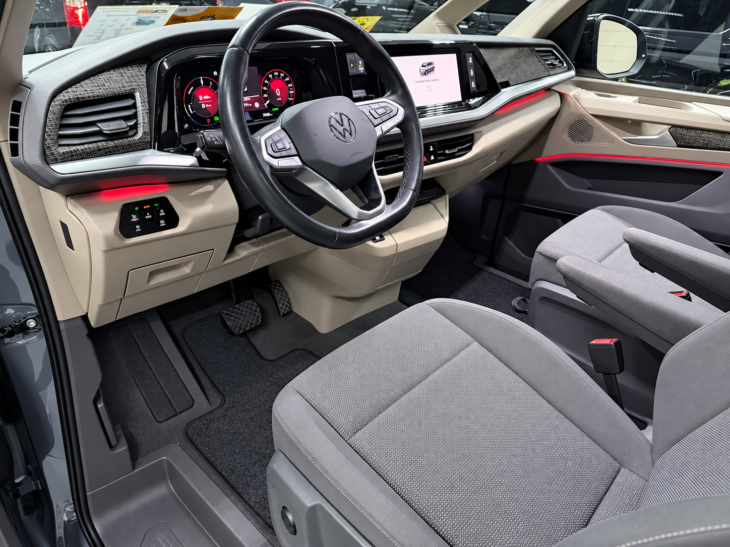 Foto van Volkswagen Multivan