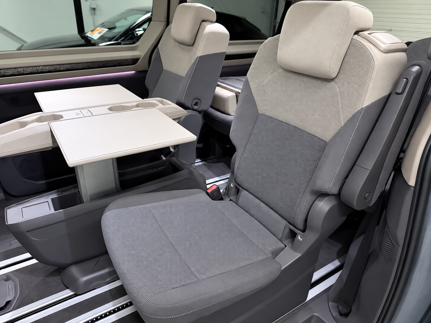 Foto van Volkswagen Multivan