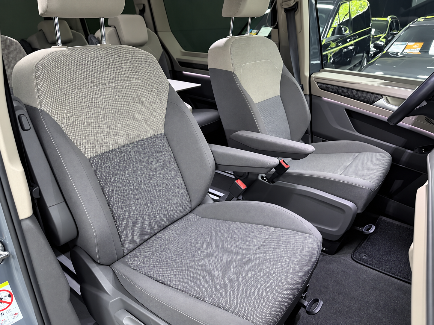 Foto van Volkswagen Multivan