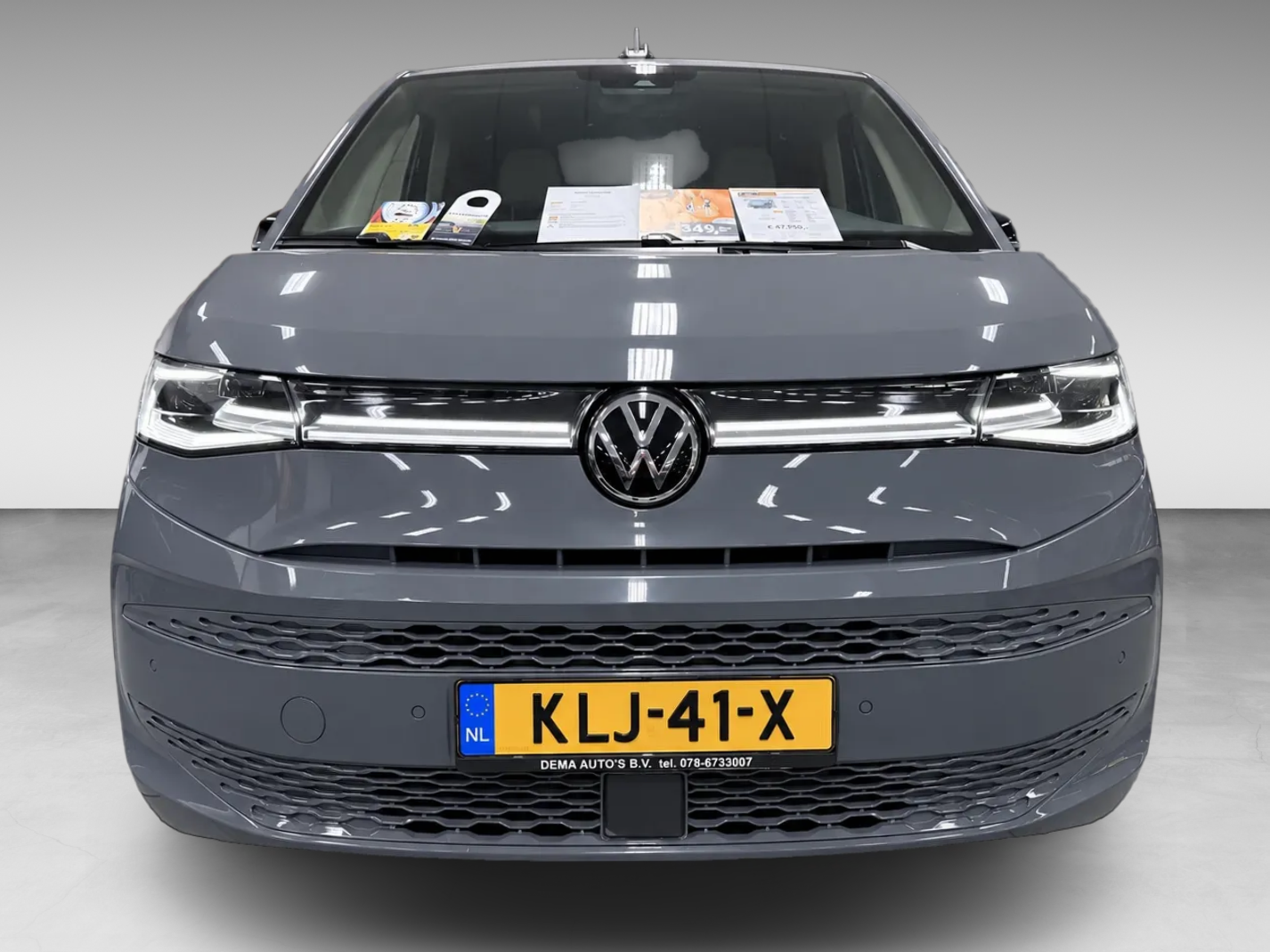 Foto van Volkswagen Multivan