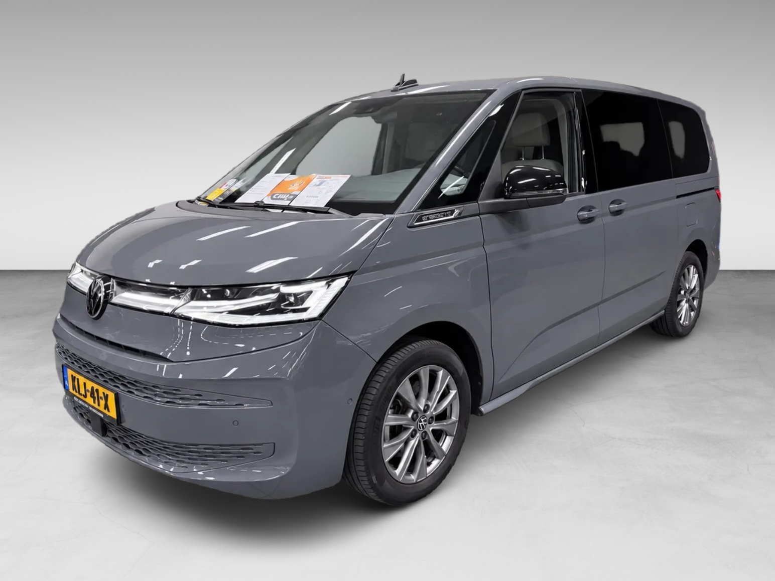 Foto van Volkswagen Multivan