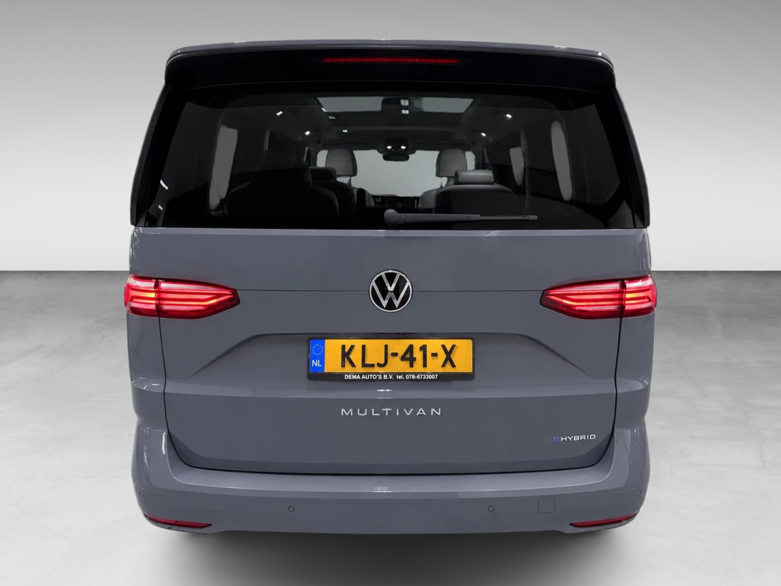 Foto van Volkswagen Multivan