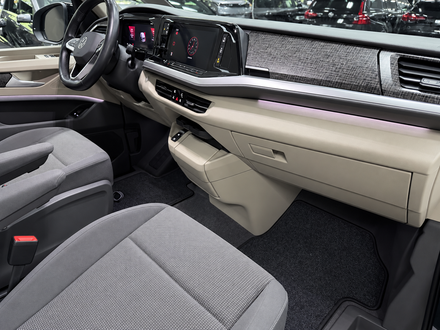 Foto van Volkswagen Multivan