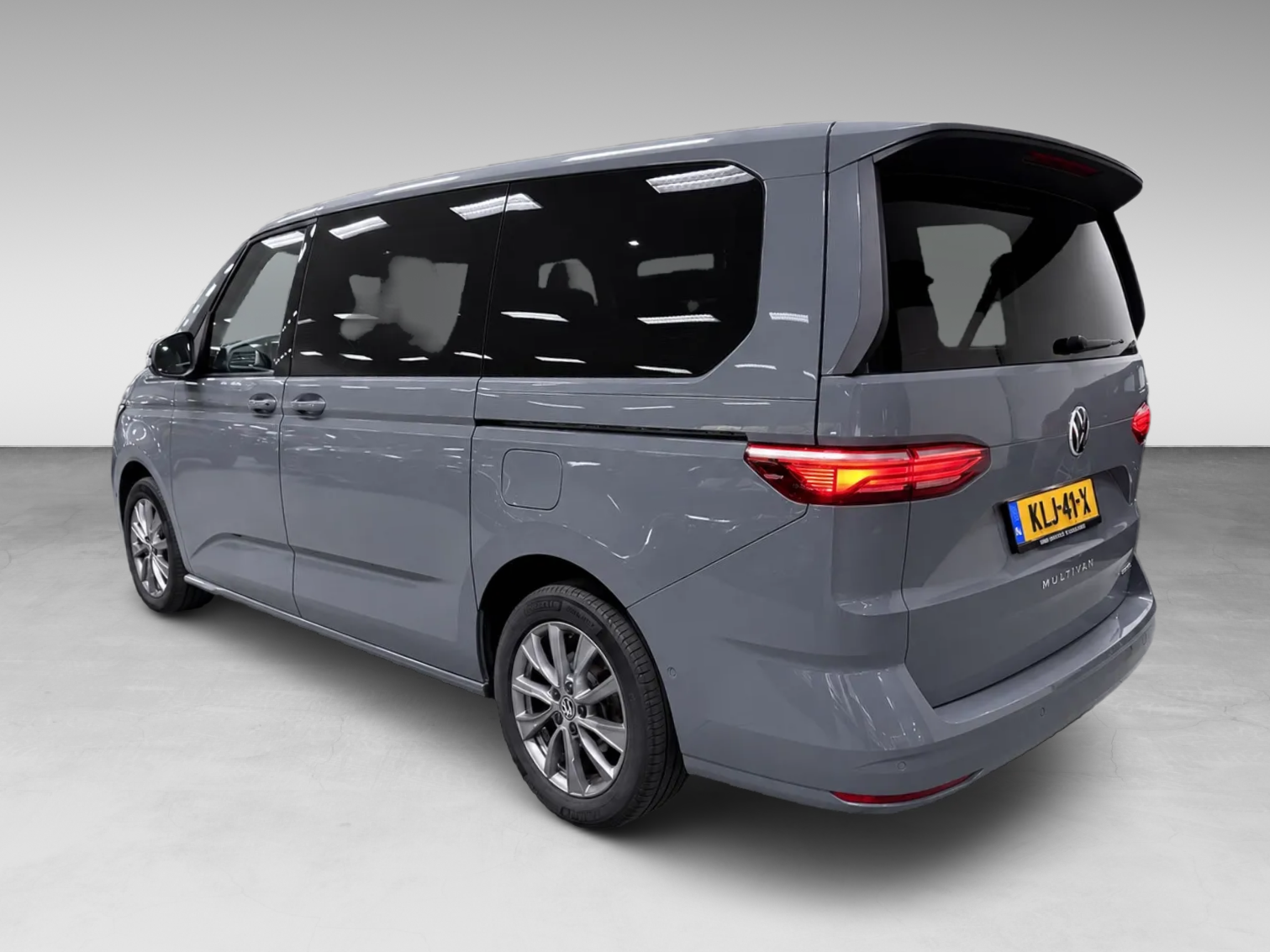 Foto van Volkswagen Multivan