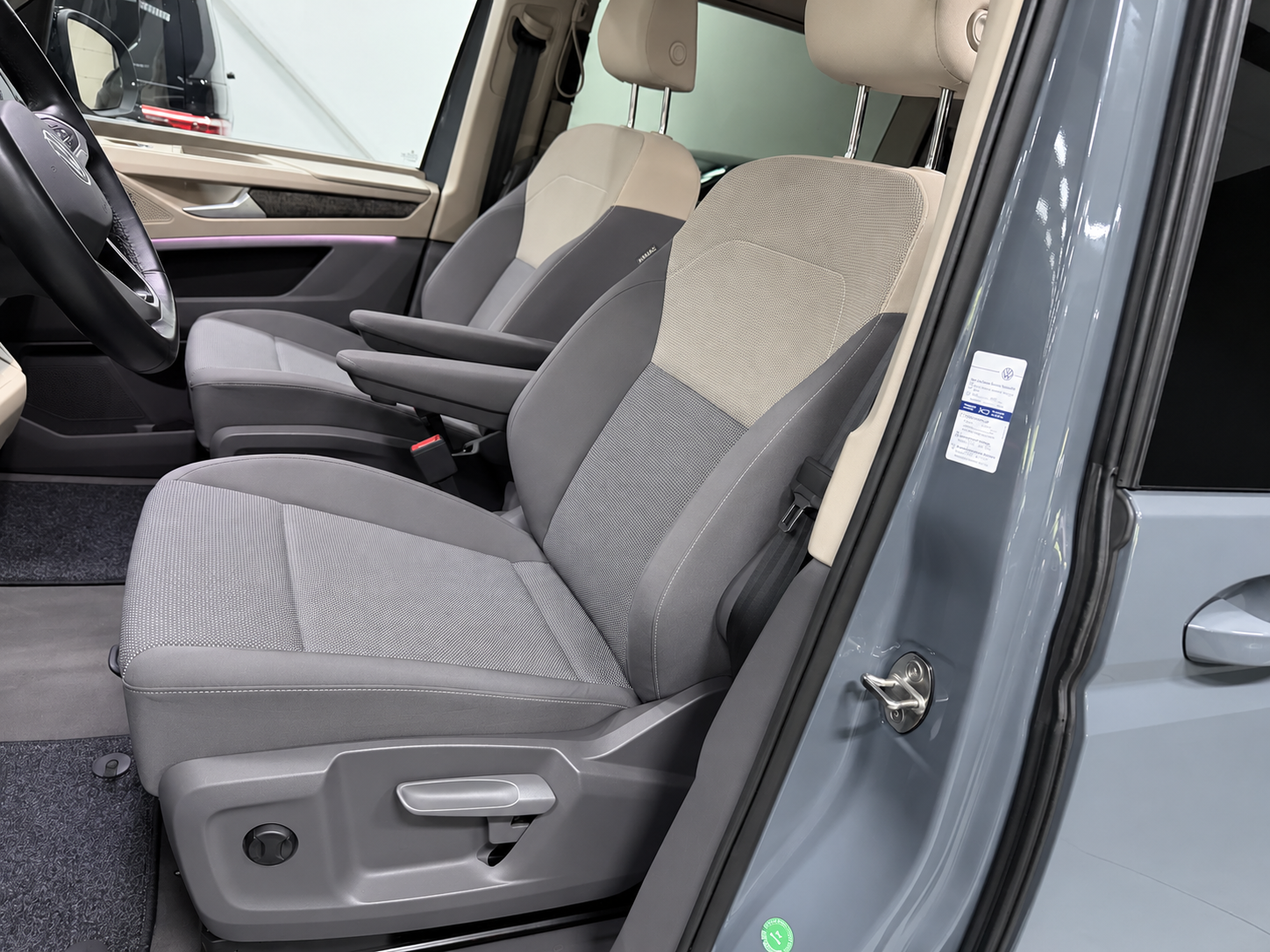 Foto van Volkswagen Multivan
