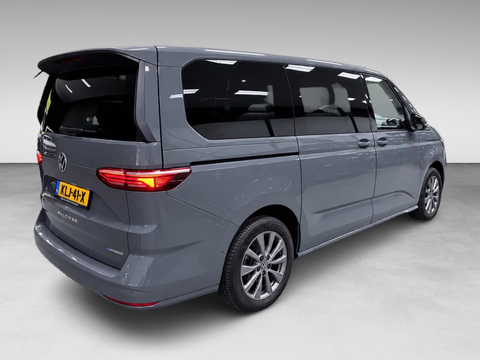 Foto van Volkswagen Multivan