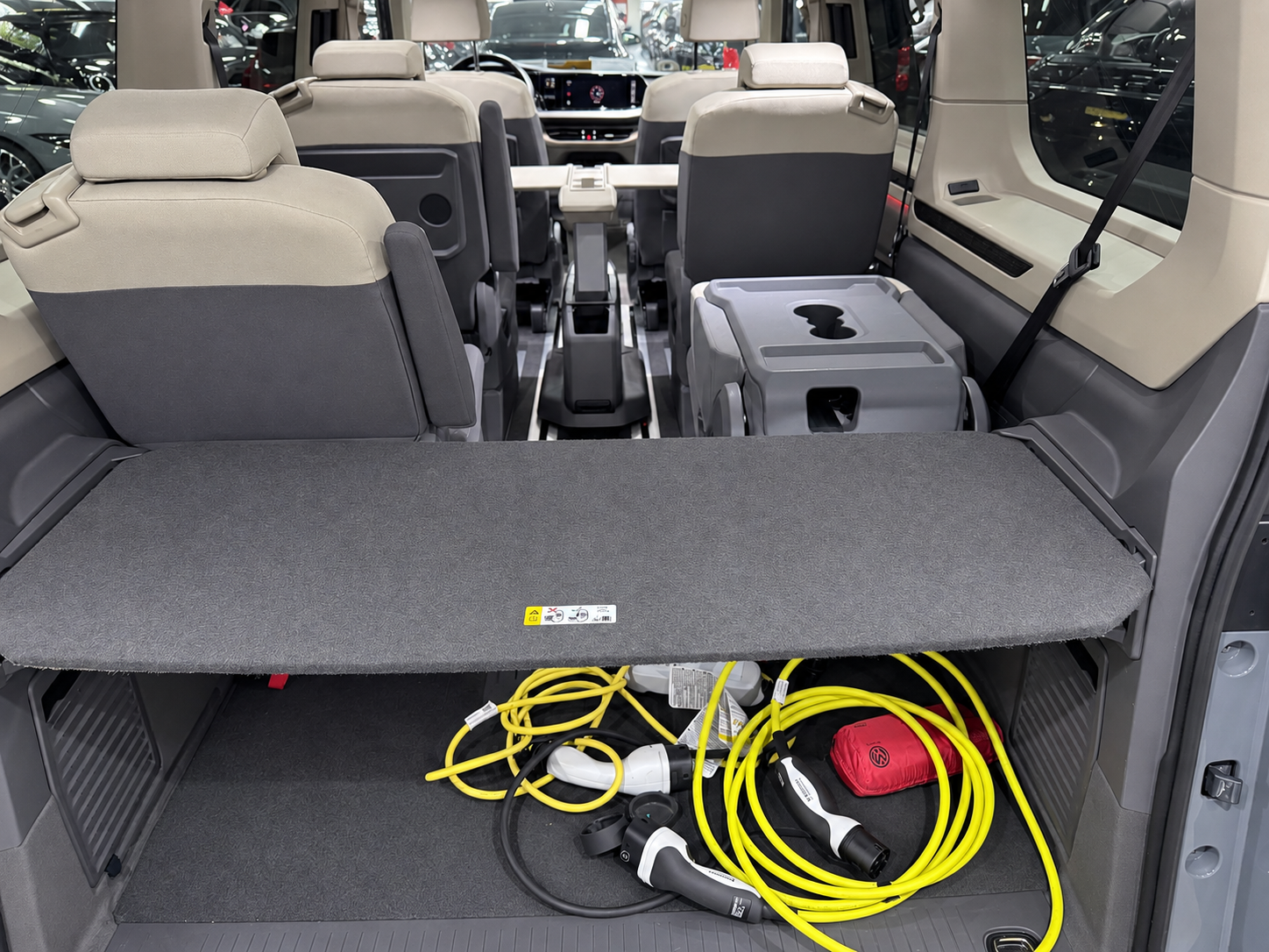Foto van Volkswagen Multivan