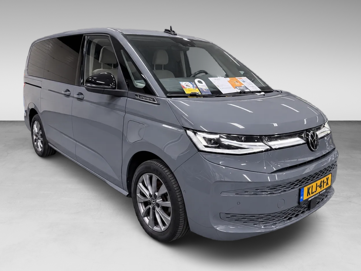 Foto van Volkswagen Multivan