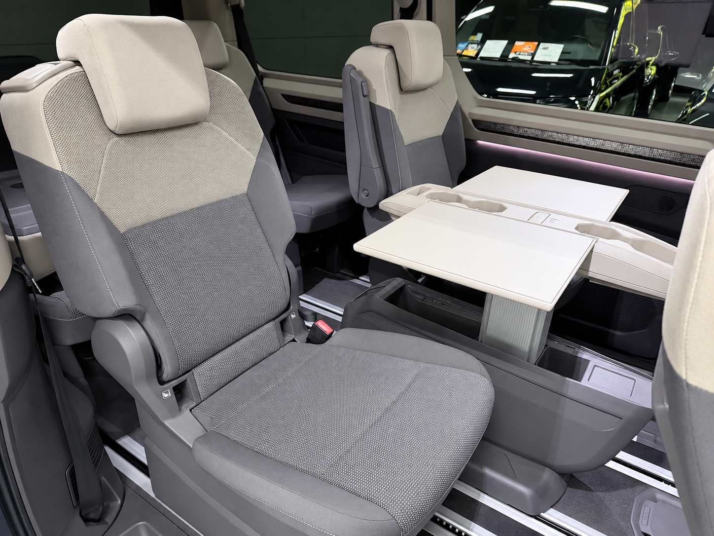 Foto van Volkswagen Multivan