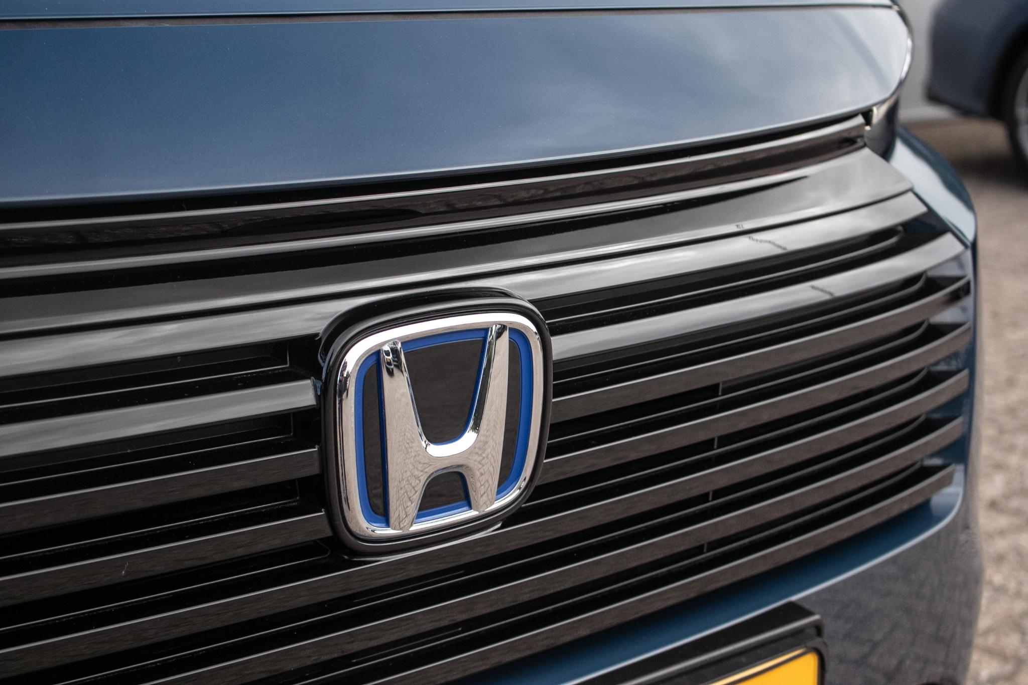 Foto van Honda Hr-v