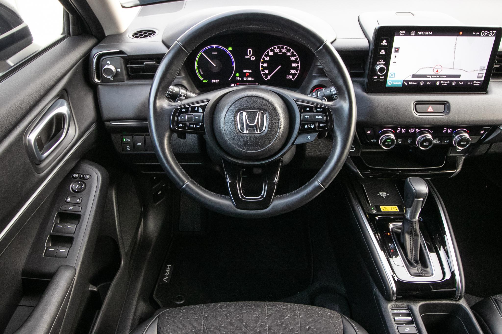 Foto van Honda Hr-v