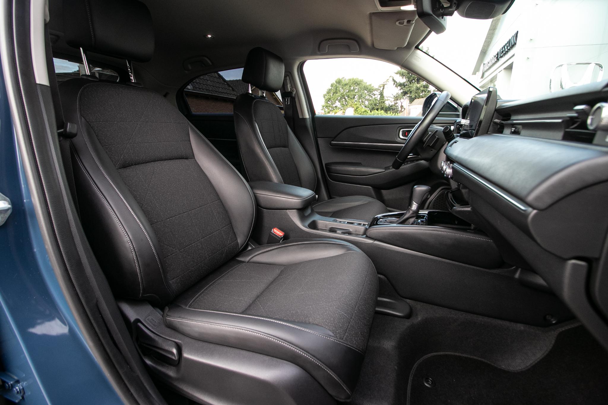 Foto van Honda Hr-v