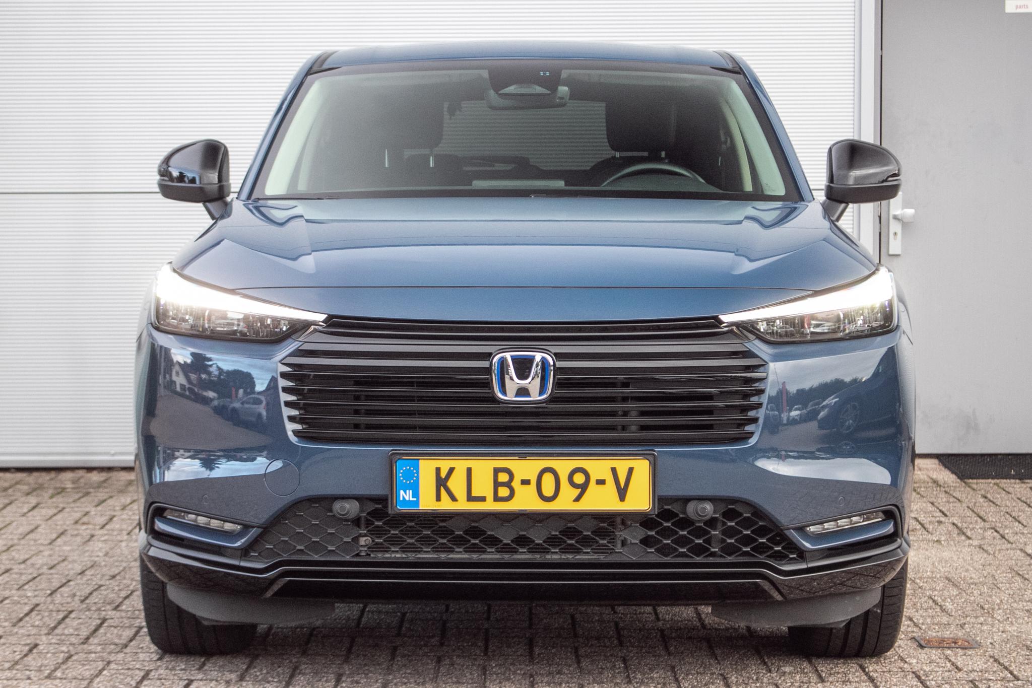 Foto van Honda Hr-v