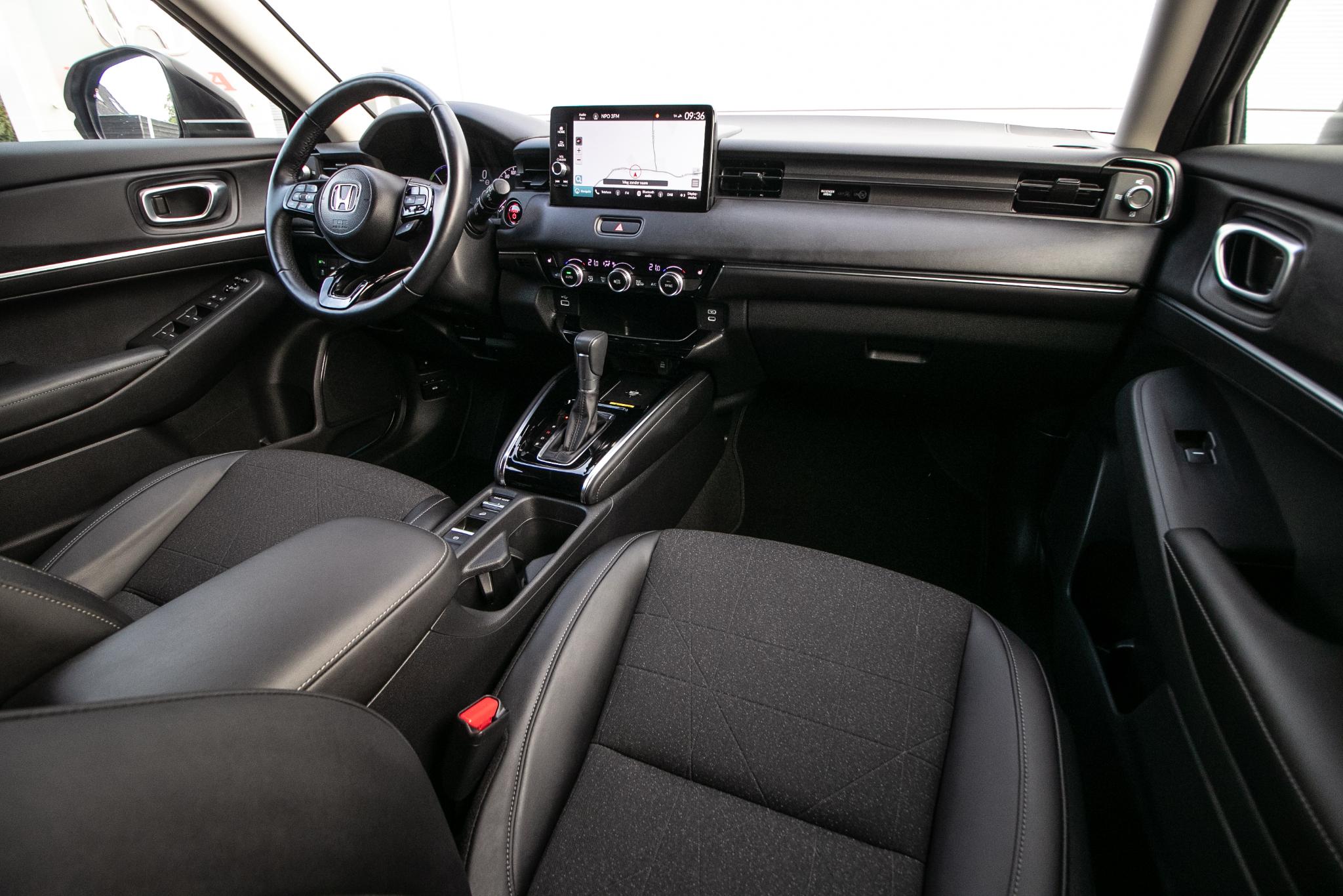 Foto van Honda Hr-v