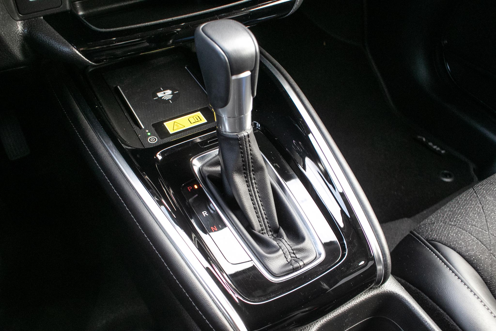 Foto van Honda Hr-v