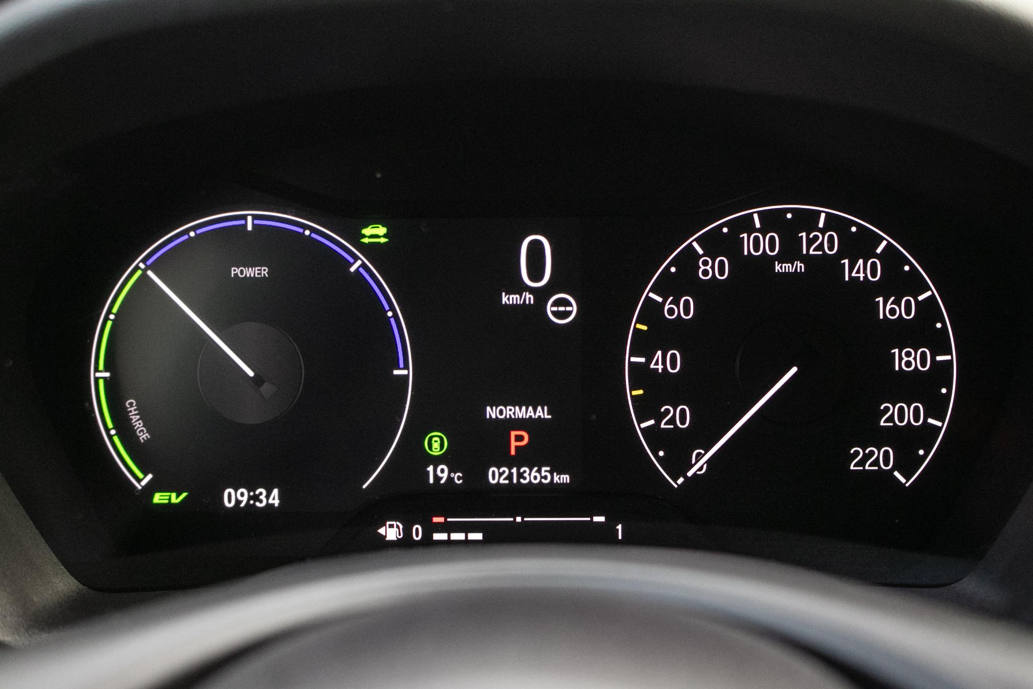 Foto van Honda Hr-v