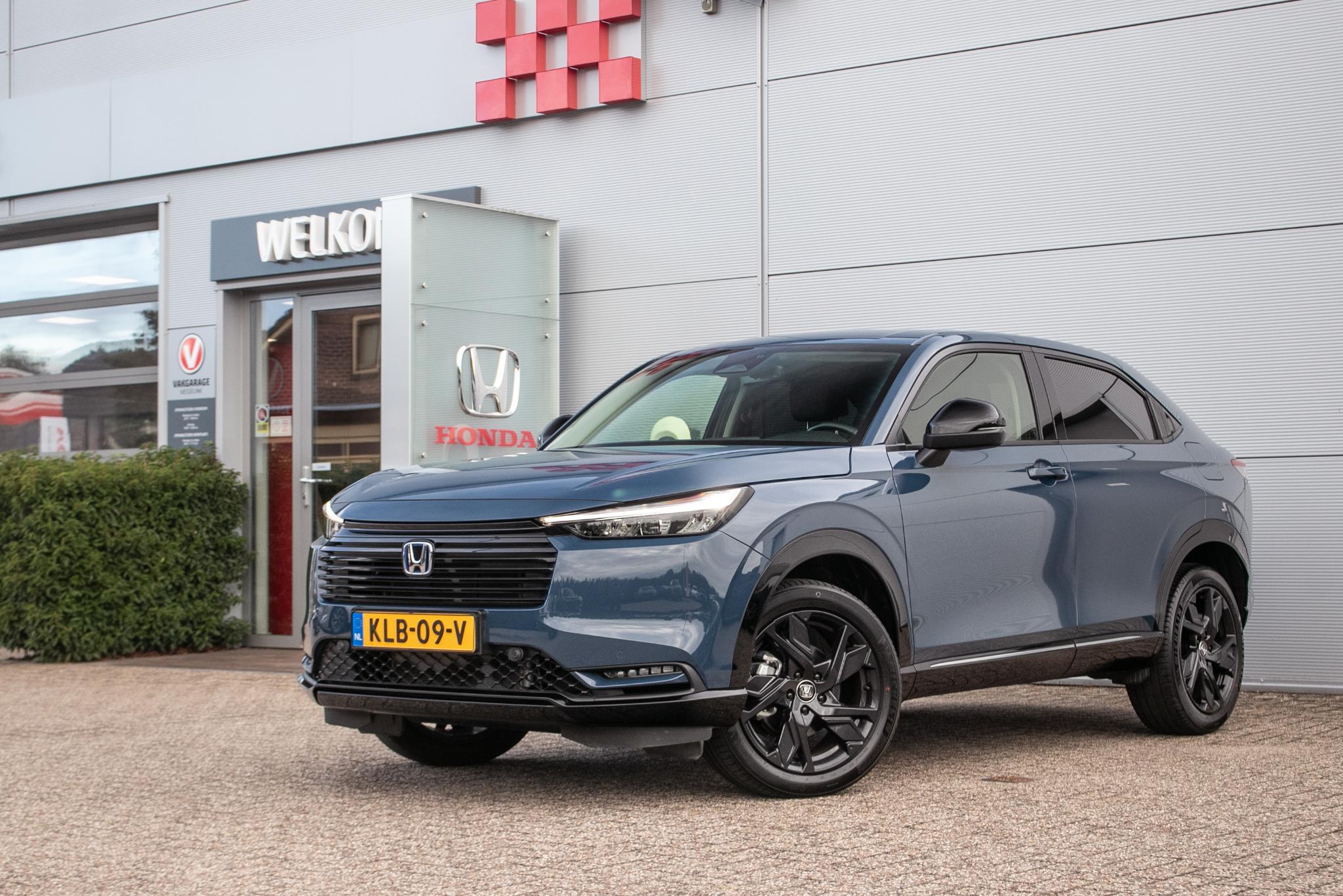 Foto van Honda Hr-v