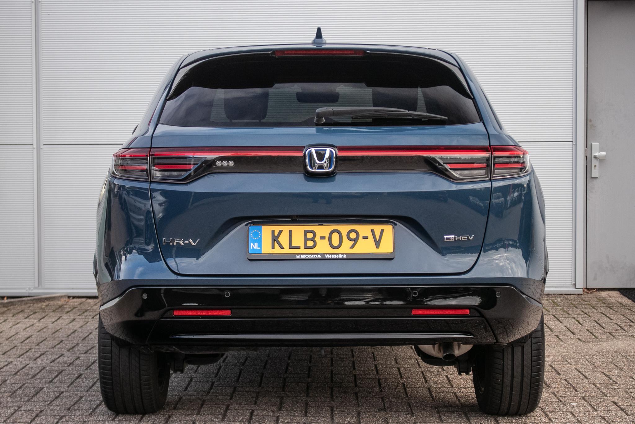 Foto van Honda Hr-v