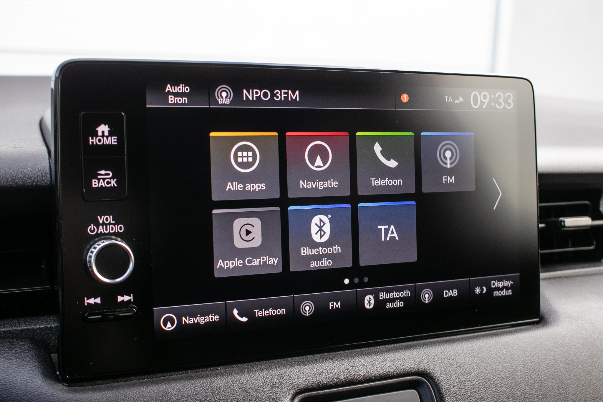 Foto van Honda Hr-v