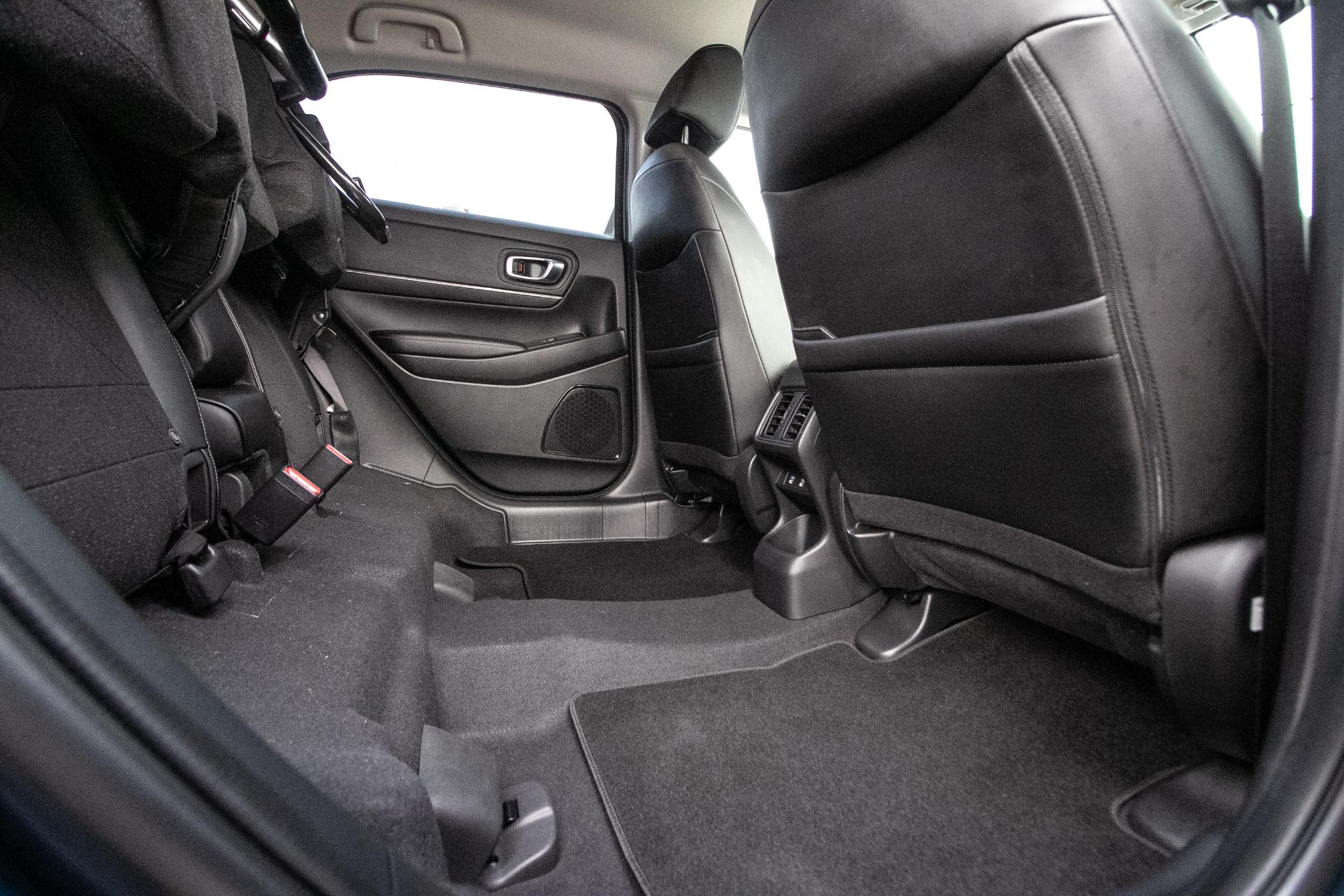 Foto van Honda Hr-v