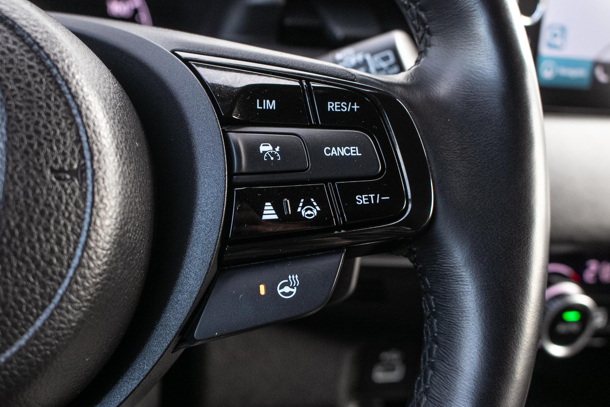 Foto van Honda Hr-v