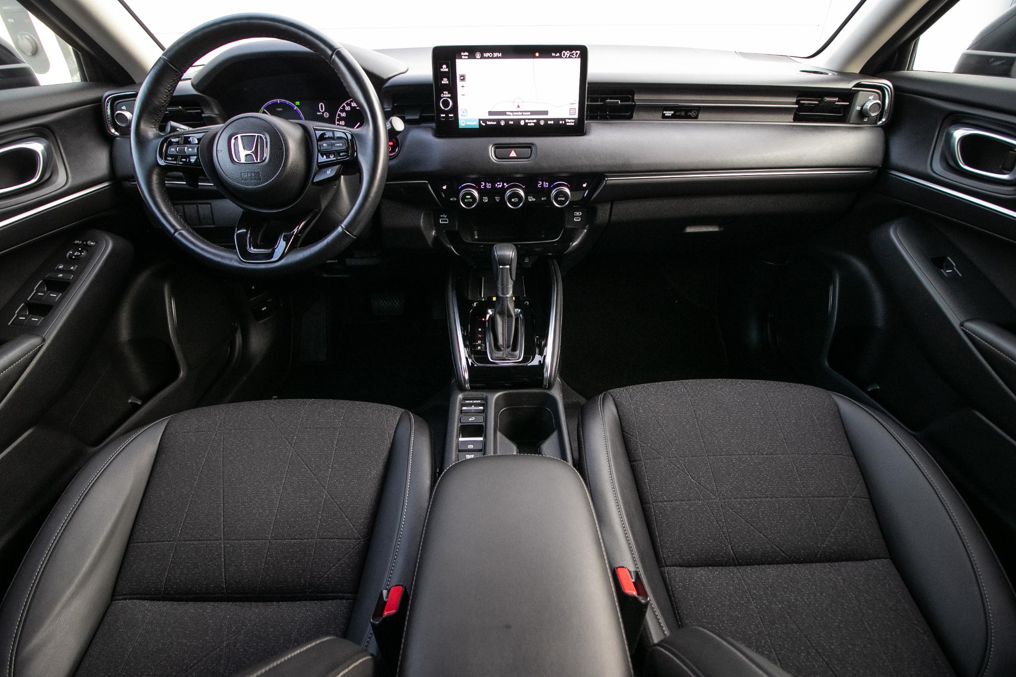 Foto van Honda Hr-v