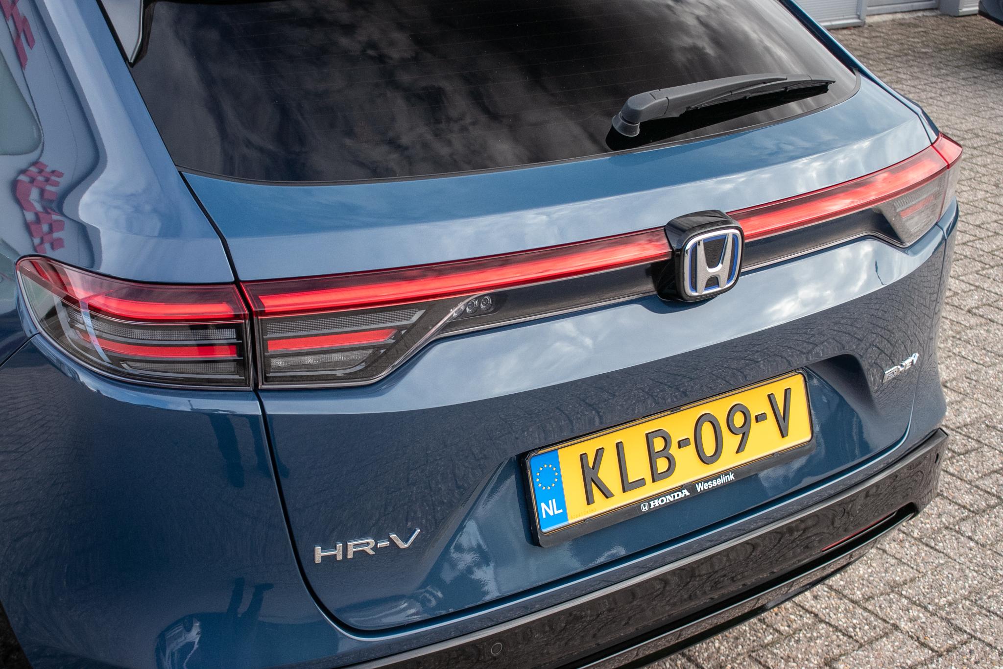 Foto van Honda Hr-v