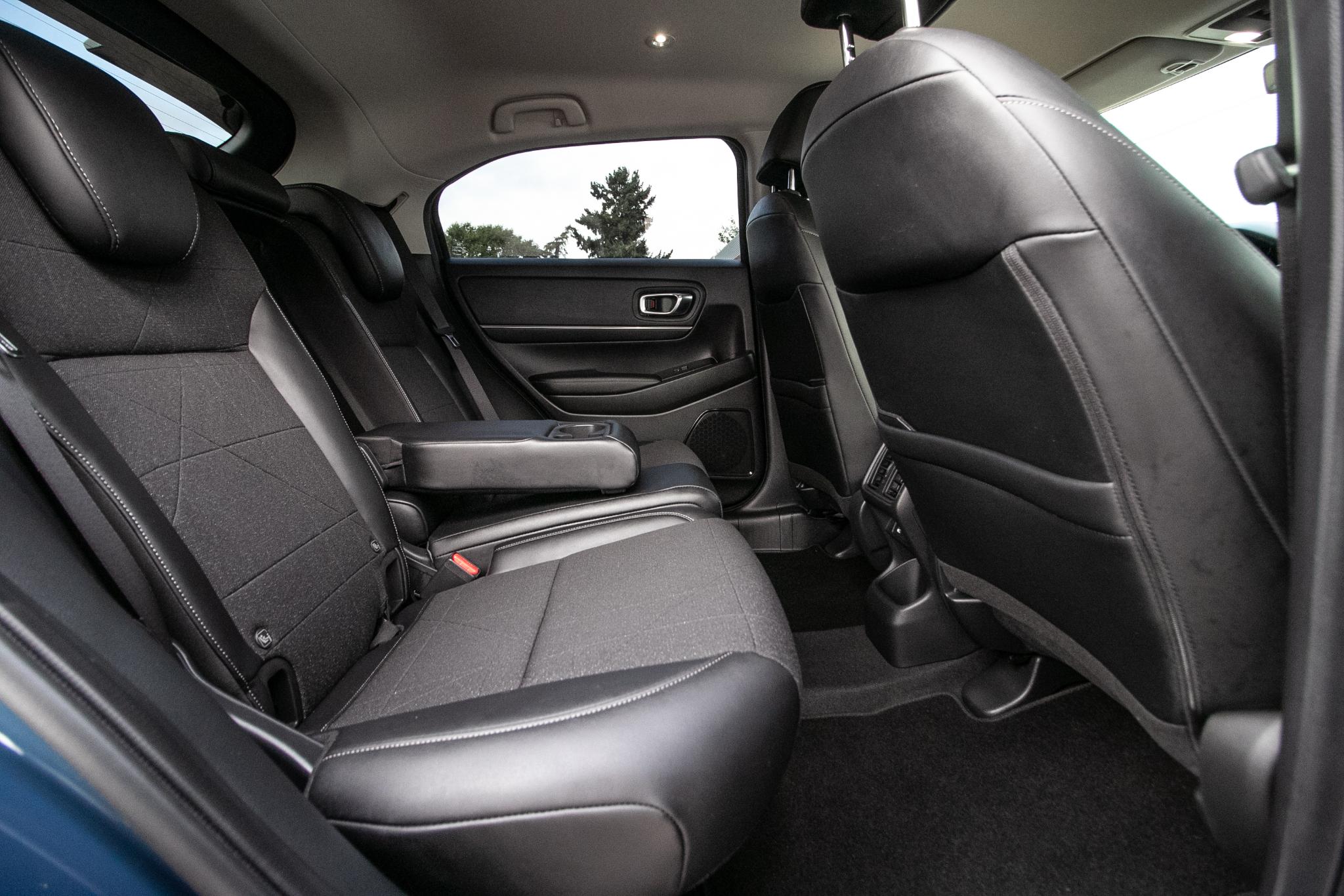 Foto van Honda Hr-v