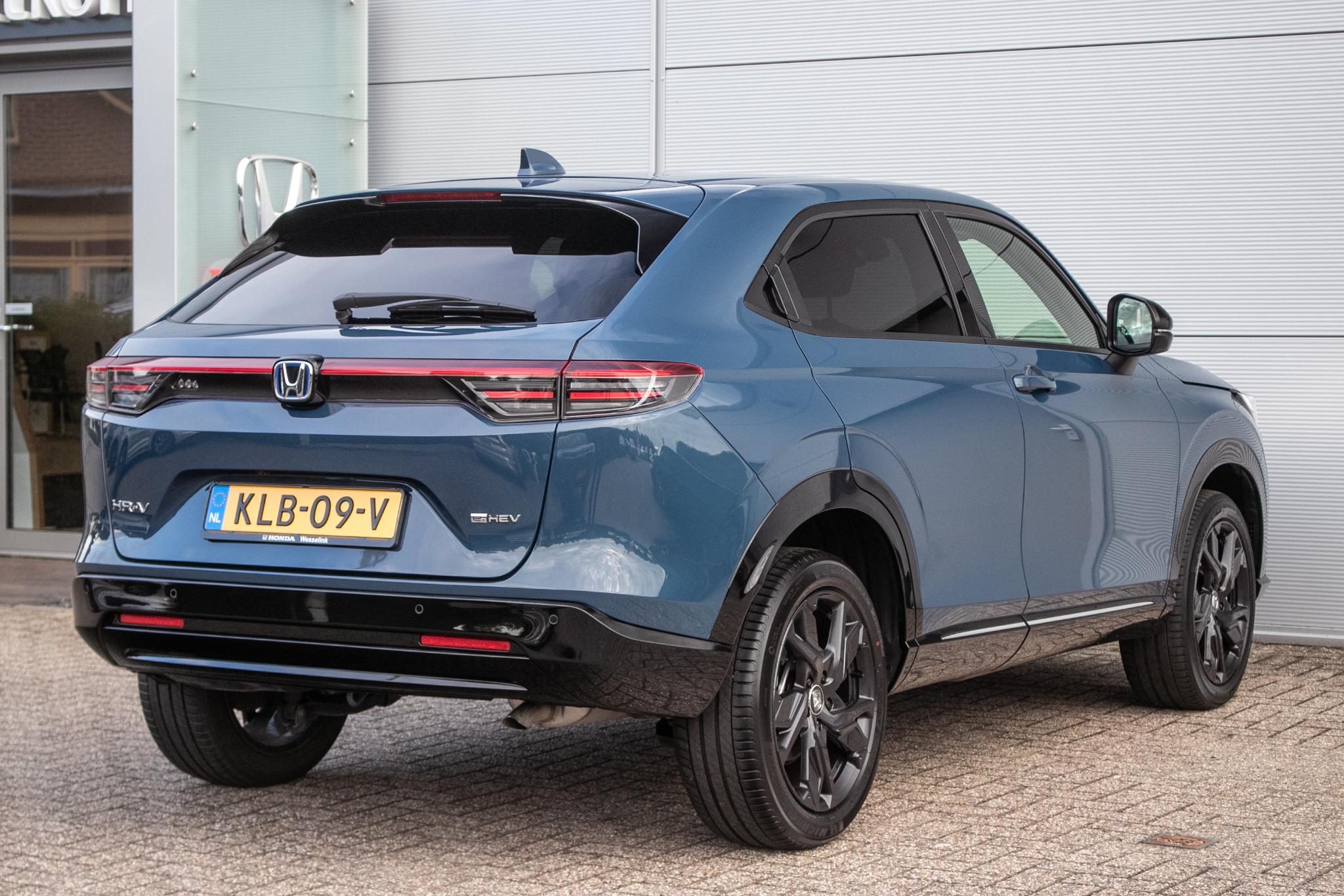 Foto van Honda Hr-v