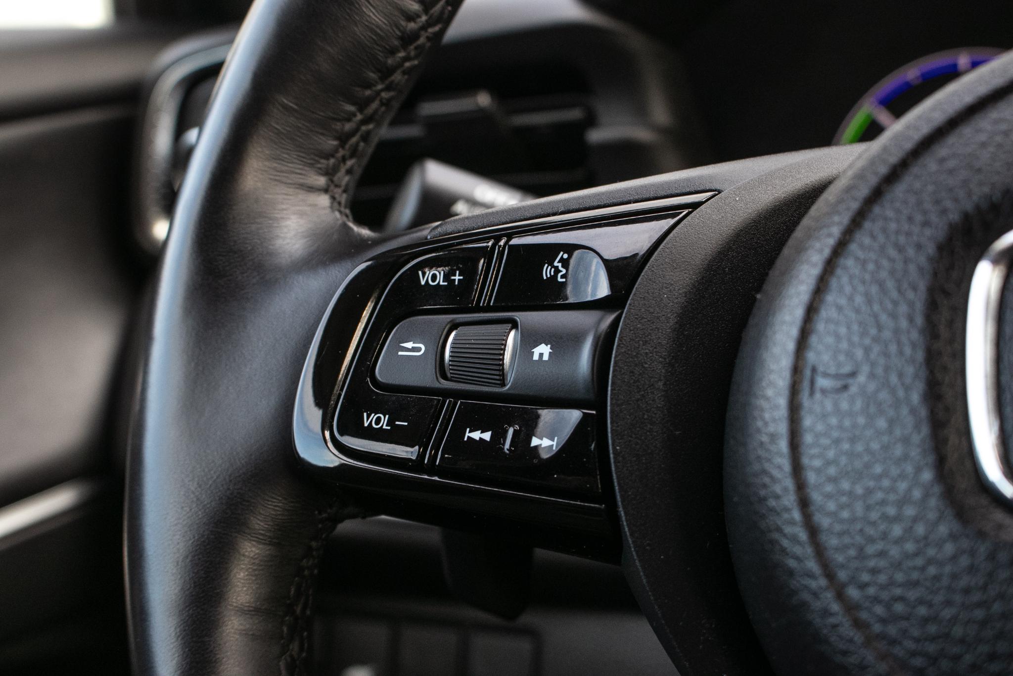 Foto van Honda Hr-v