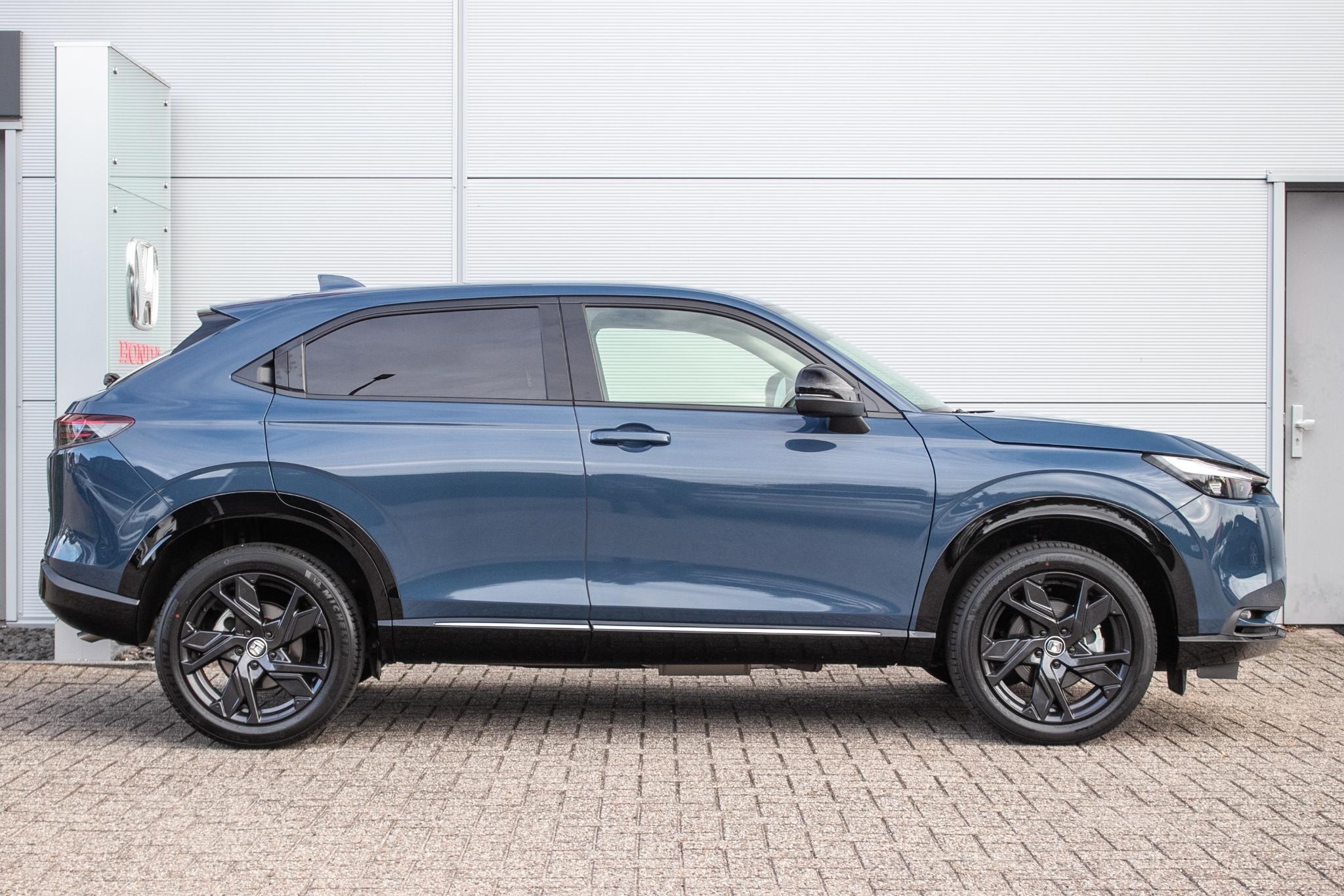 Foto van Honda Hr-v