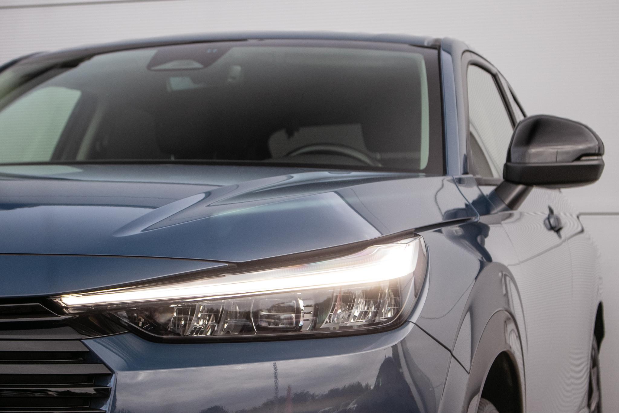 Foto van Honda Hr-v