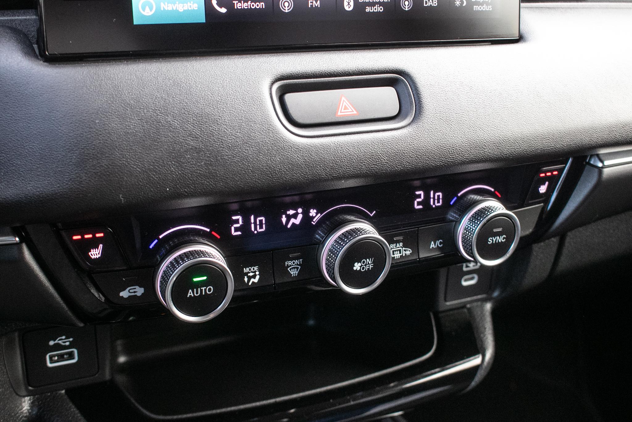 Foto van Honda Hr-v