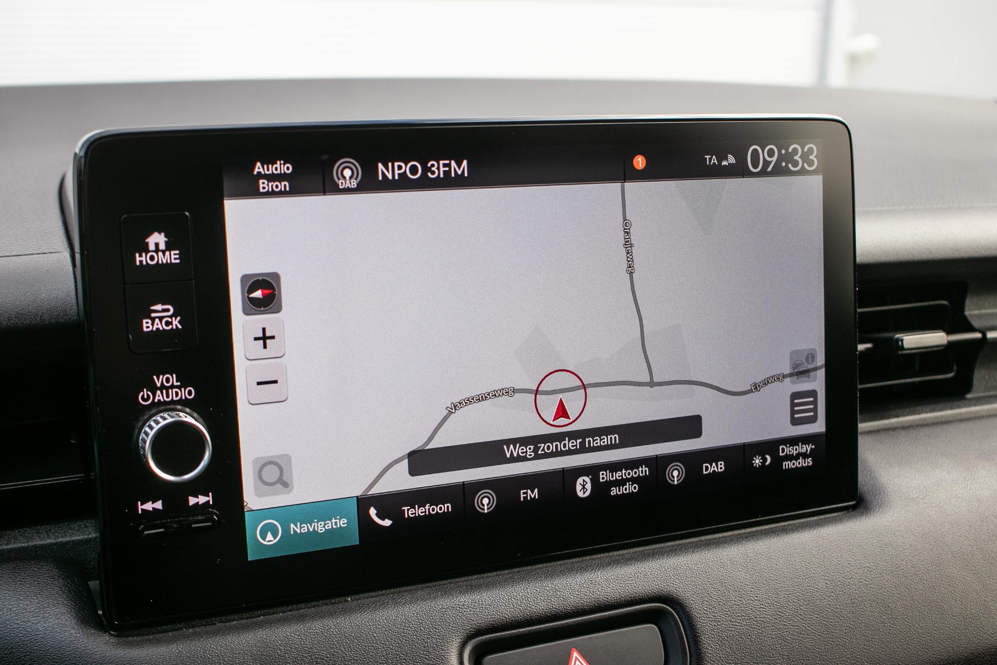Foto van Honda Hr-v