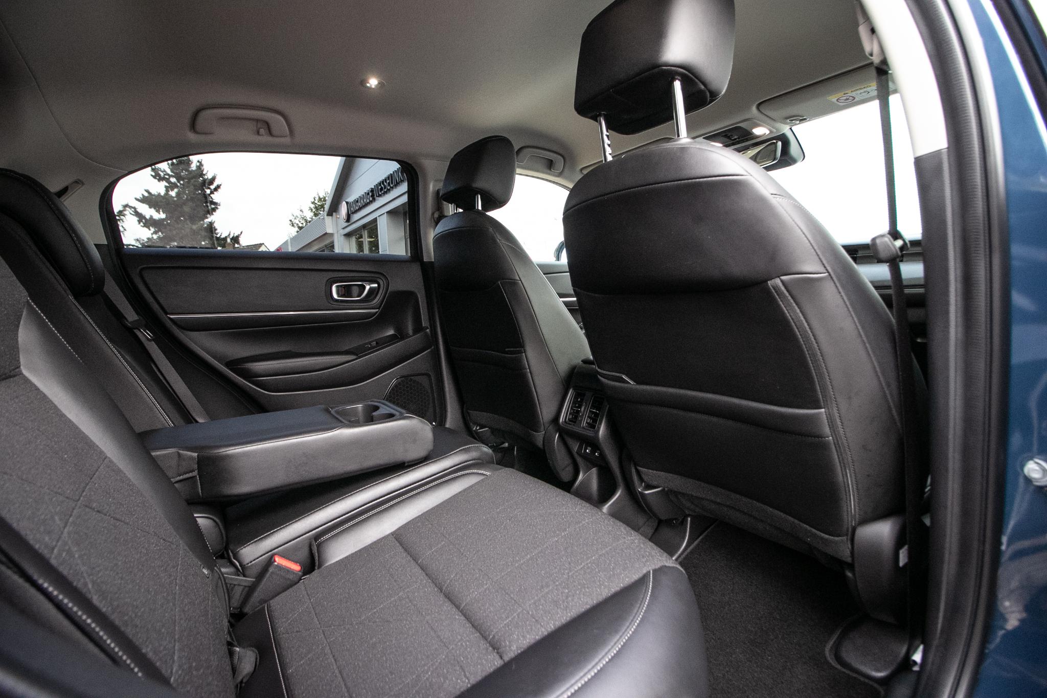 Foto van Honda Hr-v