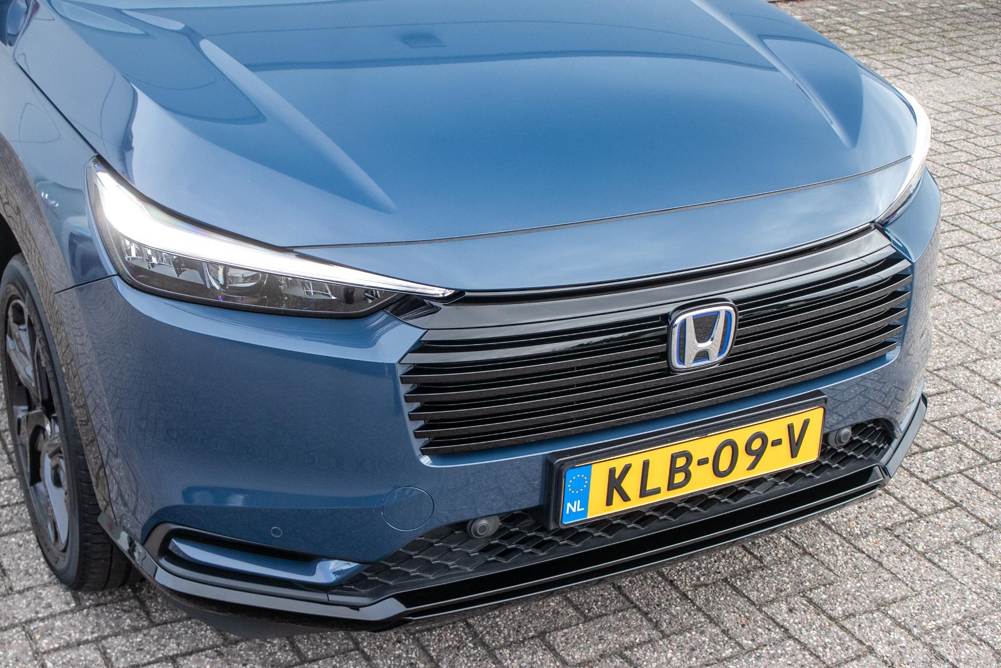 Foto van Honda Hr-v
