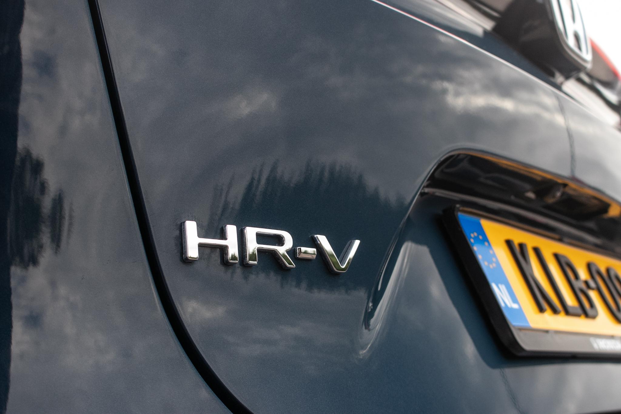 Foto van Honda Hr-v