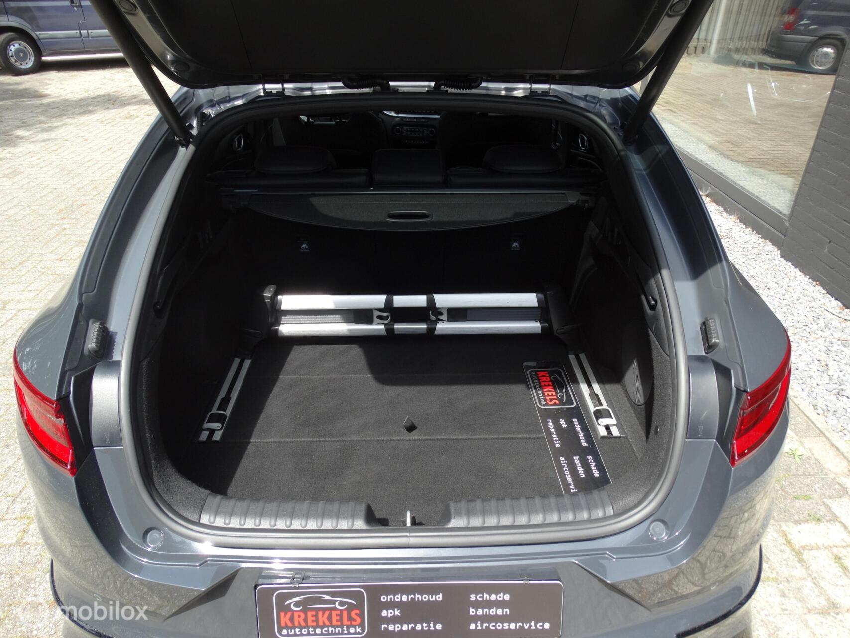 Foto van Kia Proceed