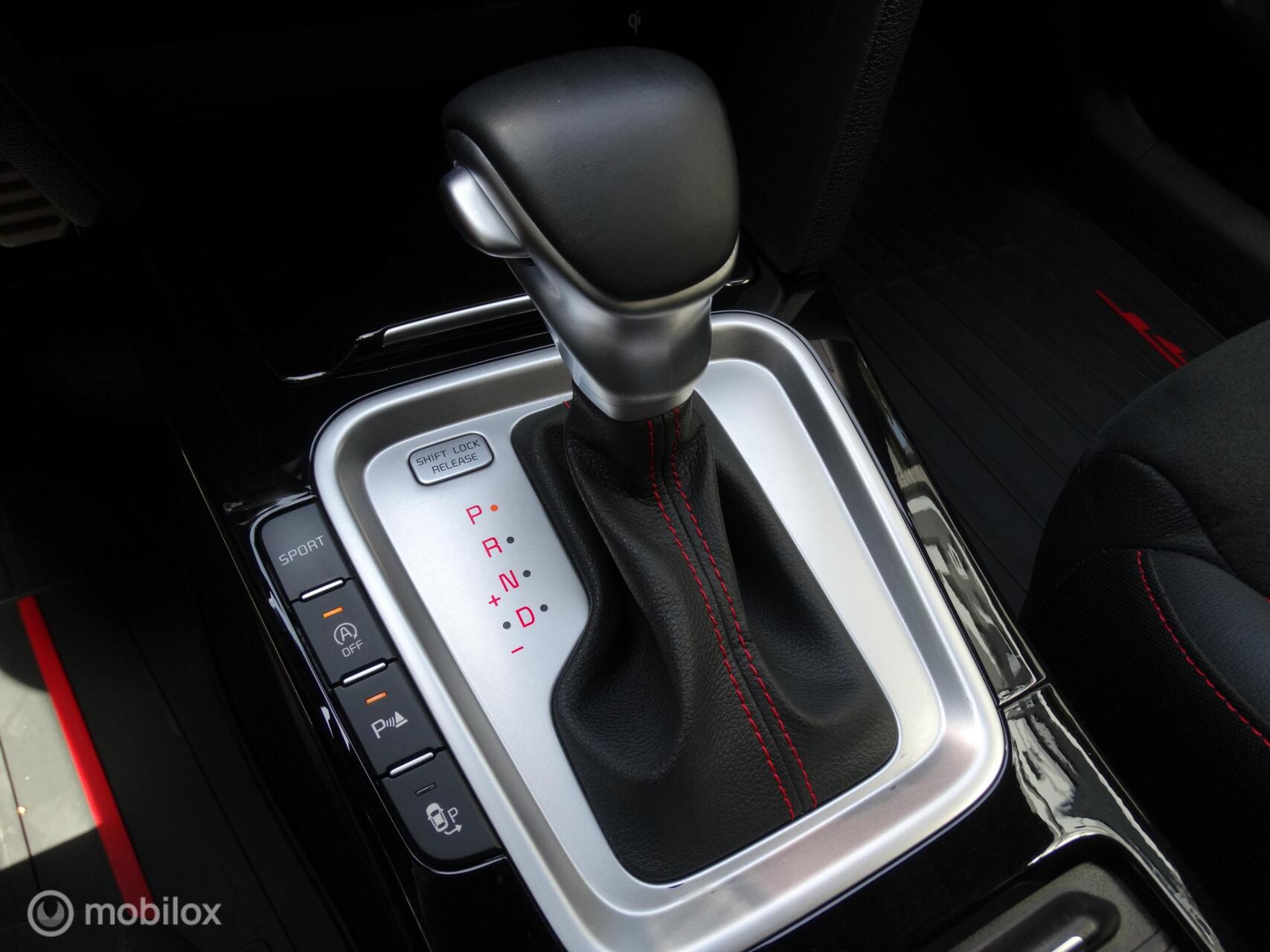 Foto van Kia Proceed
