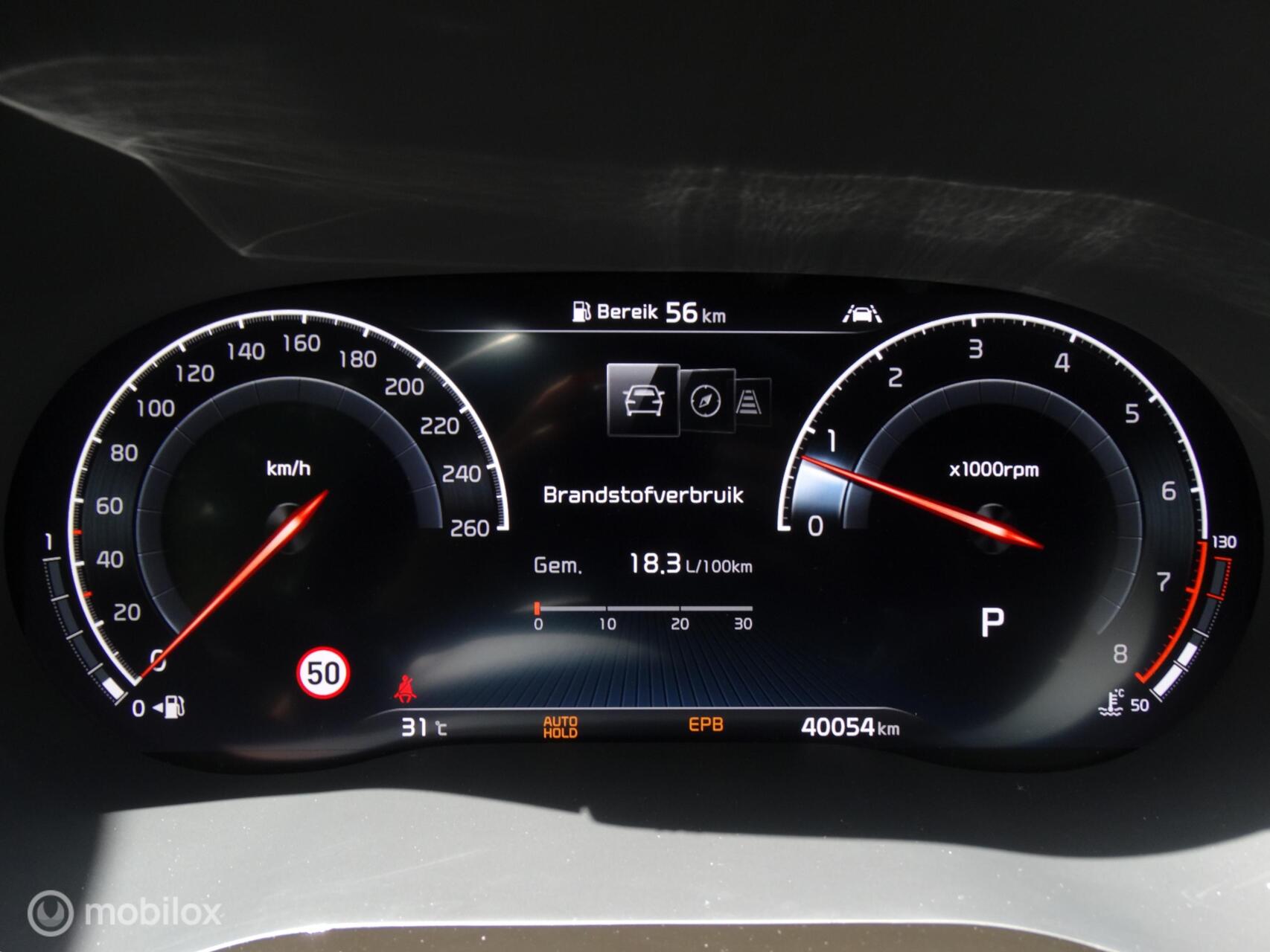 Foto van Kia Proceed