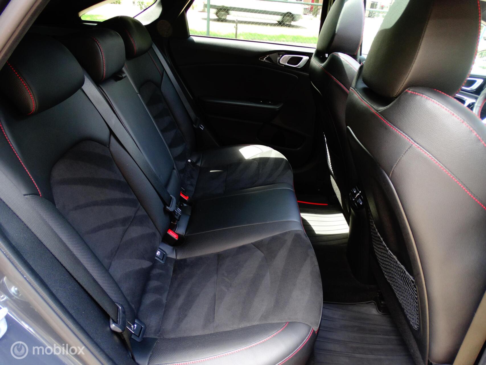 Foto van Kia Proceed